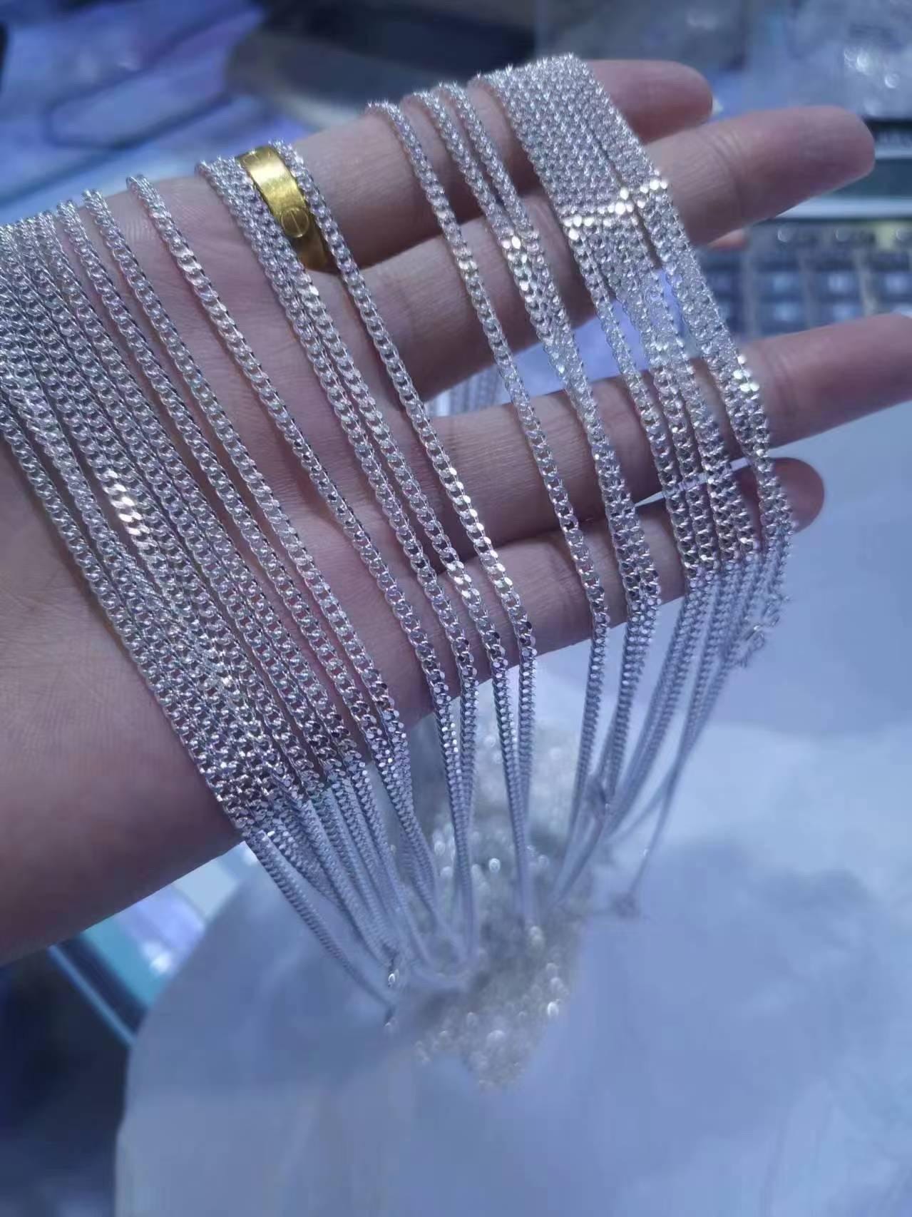 Alambre De Plata Fina De Calibre 22, 999, Suave Y Redon... | Cuotas Sin