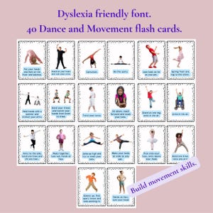Costruisci una routine di danza Schede didattiche sul movimento Ispira e supporta le abilità coreografiche Argomenti di danza in educazione fisica Idee di movimento divertenti e diversificate