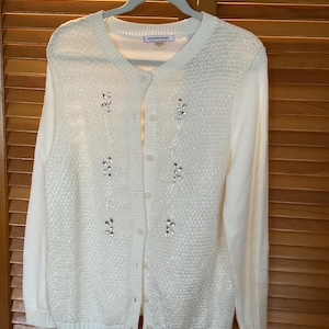 Allison Cardigan - Etsy