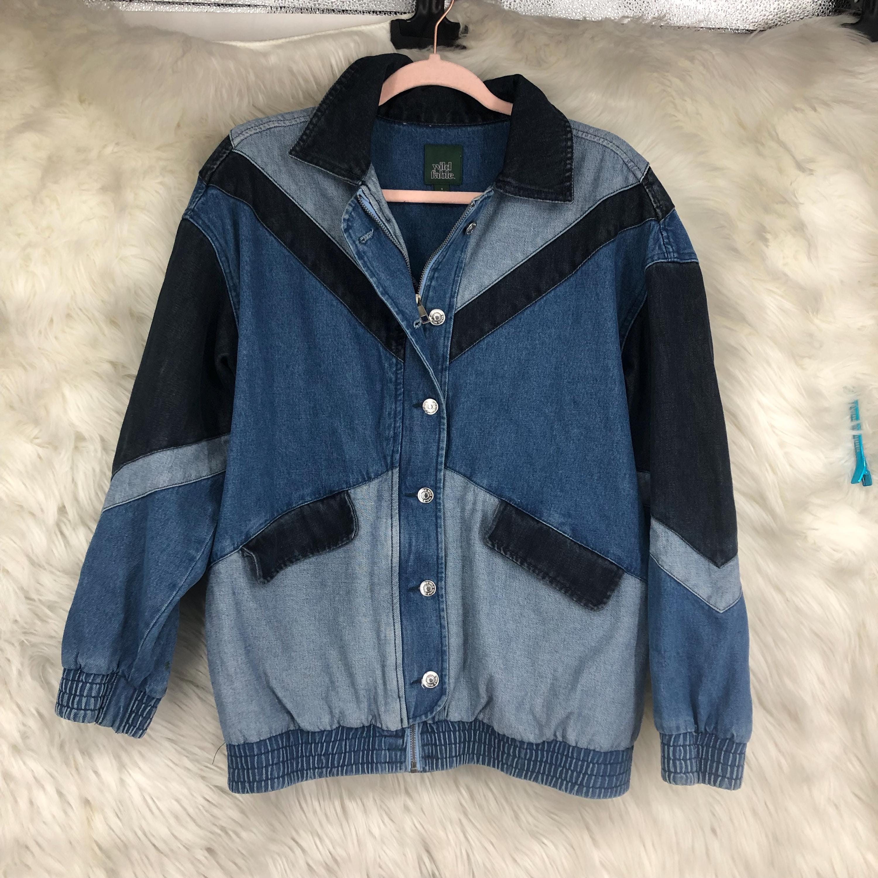 ジャケット・アウター 70's patchwork denim higanTokyo Penny Lane Coat 70s Patchwork Denim AFGHAN COAT! 70s Style