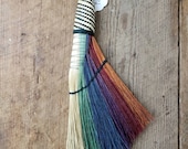 Havencroft Tom Turkey Wing Hearth Broom