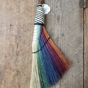 Havencroft Tom Turkey Wing Hearth Broom