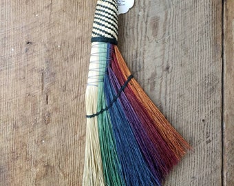 Havencroft Tom Turkey Wing Hearth Broom