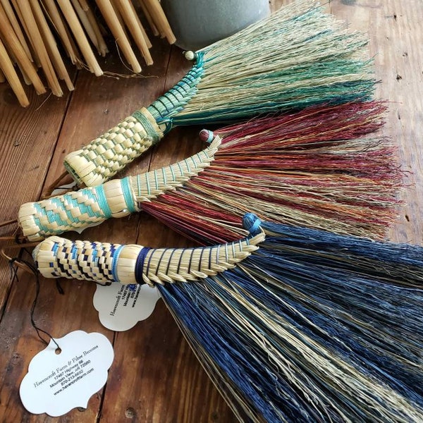 Whisk Broom Etsy