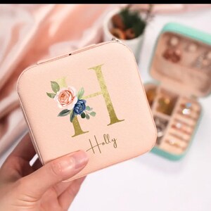 Personalised Jewellery Box image 2