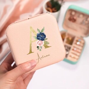 Personalised Jewellery Box image 1