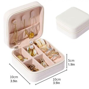 Personalised Jewellery Box image 3