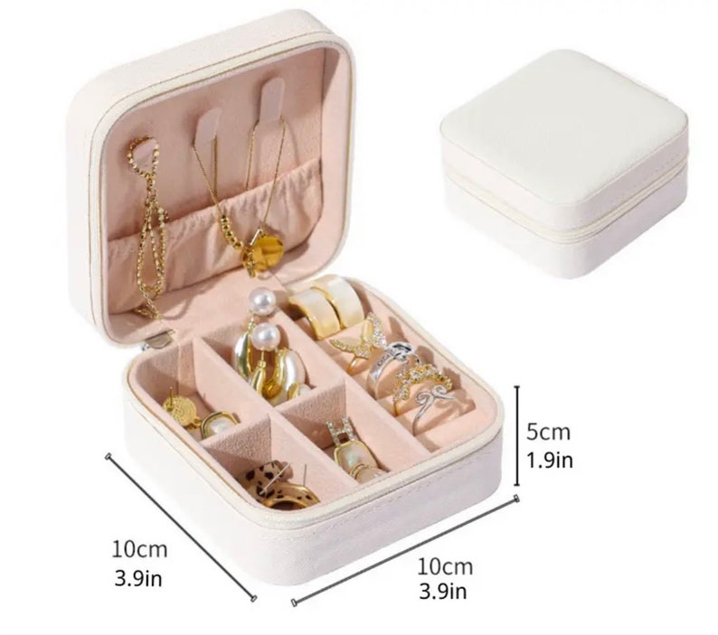 Personalised Jewellery Box image 3