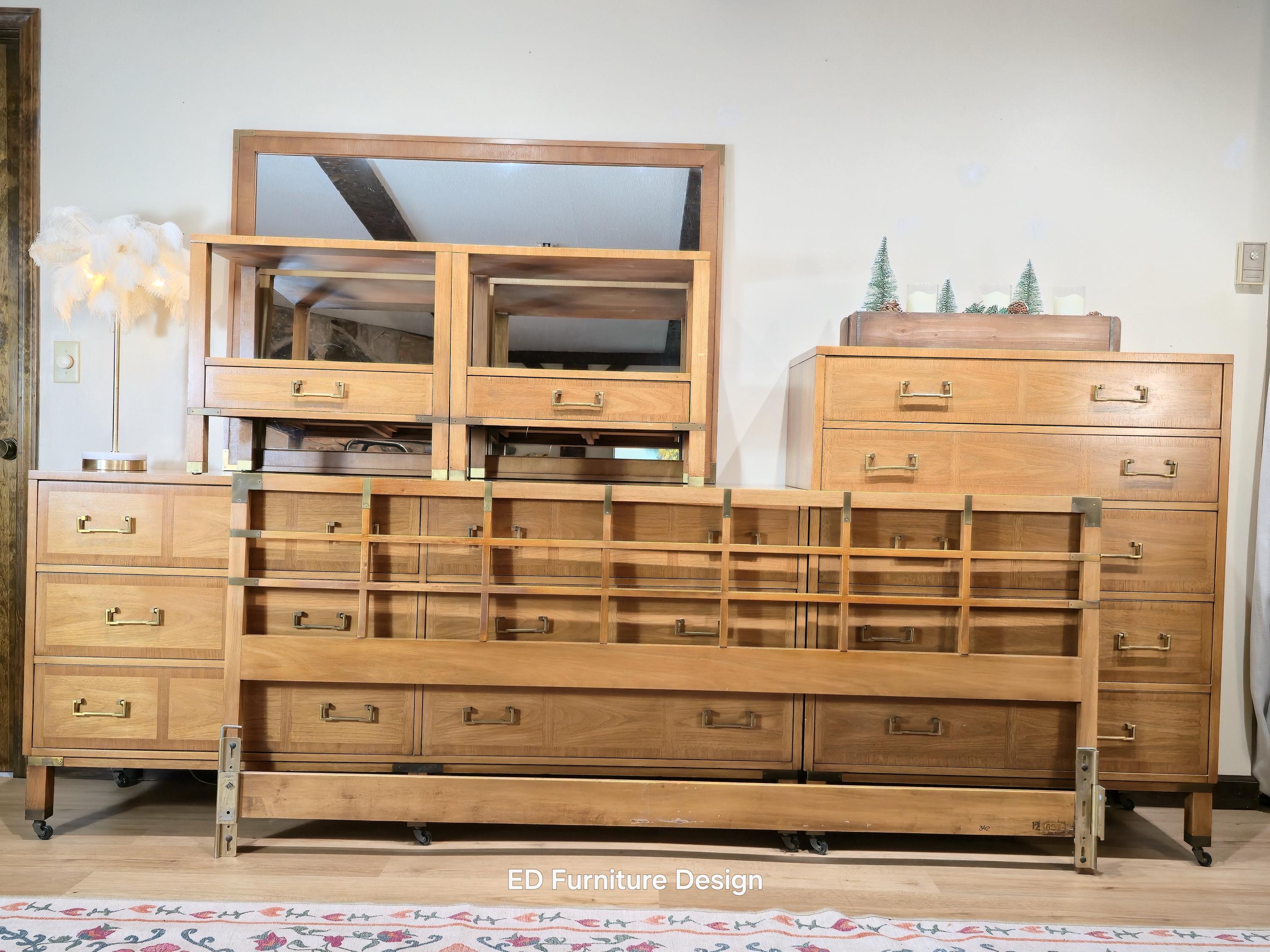 Minimalist Dresser - Etsy