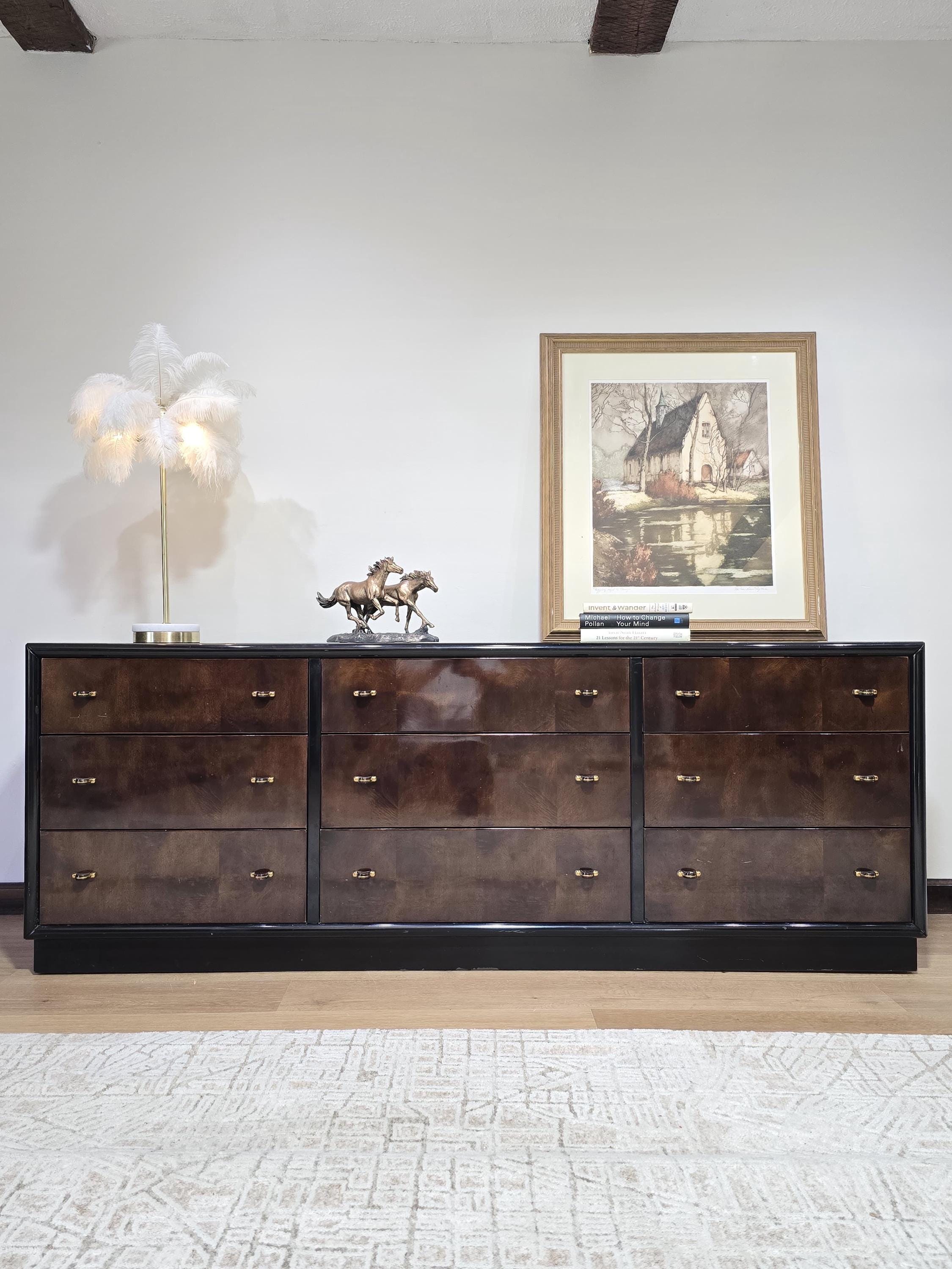 Vintage Henredon Bedroom - Etsy