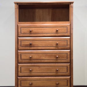 Extra Tall Chest of Drawers - Etsy