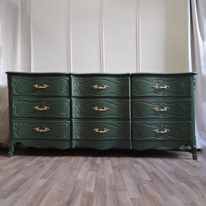 sachin and babi light blue dress NEW! Tall Antique Emerald Green Dresser chest of | Shabby Roots Boutique -  San Francisco, CA
