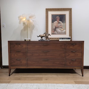 etsy mid century modern dresser Mid Century Modern Dresser