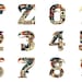Haida Native Alphabet PNG – 36 Letters & Numbers | High-res ...