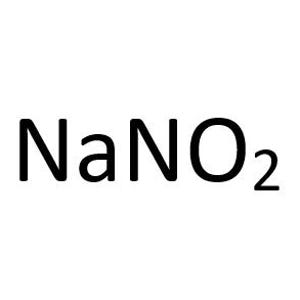 Sodium nitrite ≥ 99%