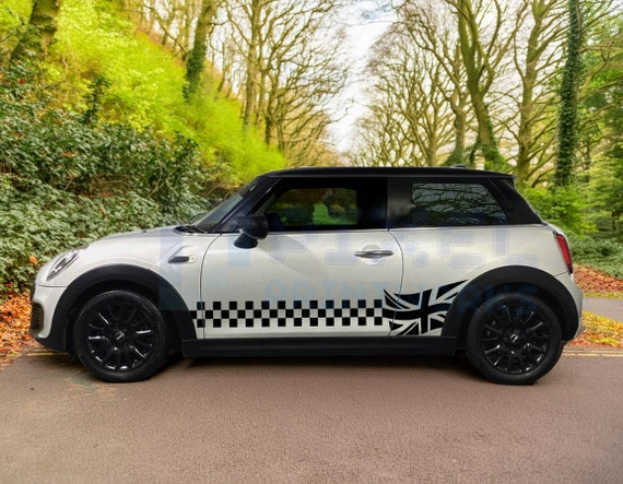 Union Jack Car Fuel Tank Cap Gas Lid Cover Case Trim For - View #8