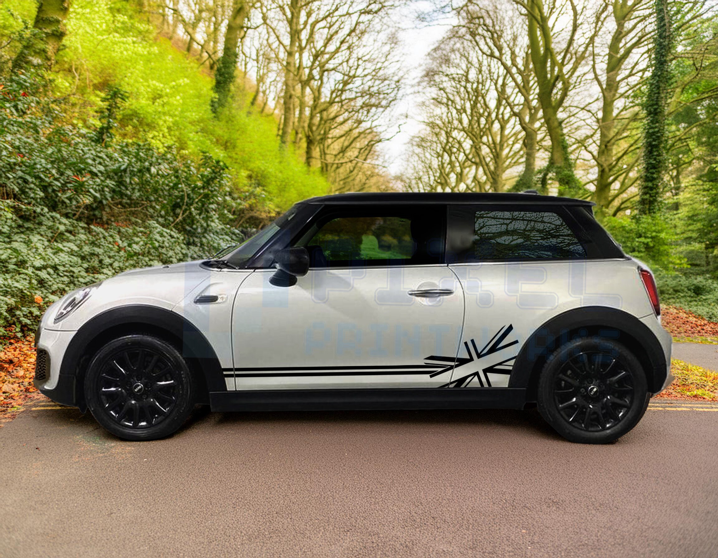 Mini Cooper Graphics Kit - Mini Cooper Cars Mini Cooper Graphics Kit - Mini Cooper Cars
