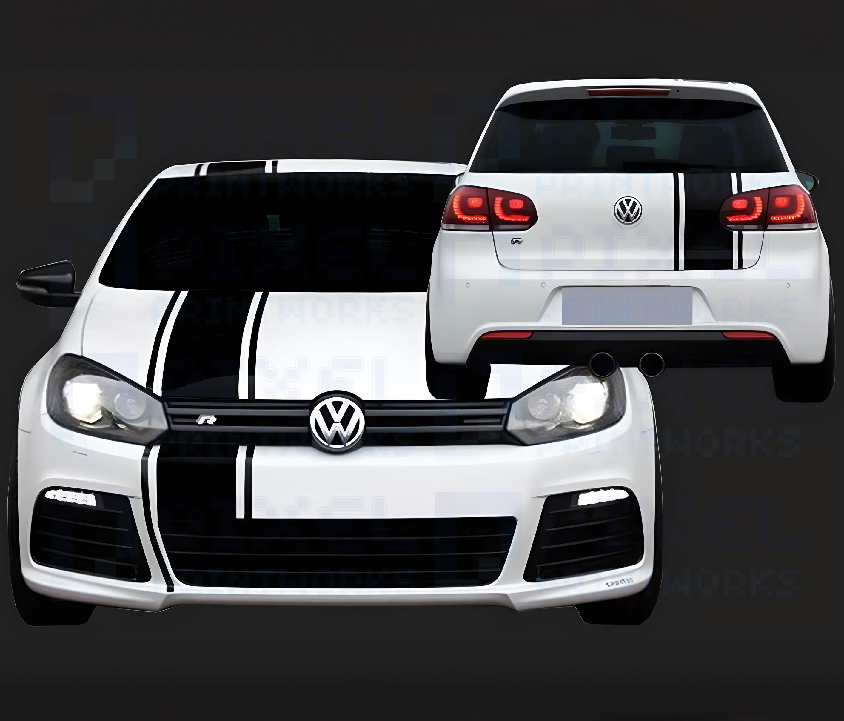 Vw golf side decal - Etsy 日本