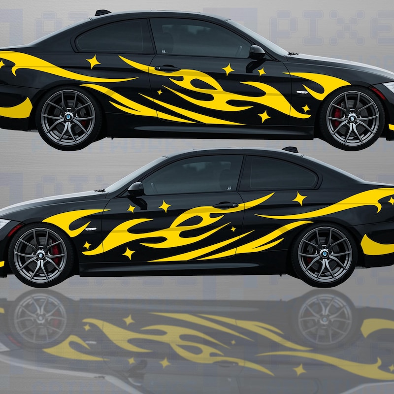 Custom Car Liveries - Etsy