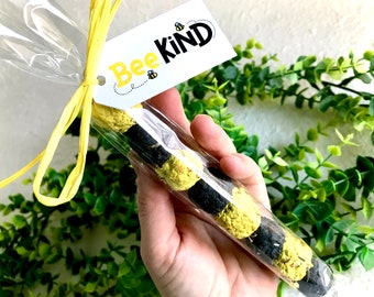 Seed Bombs Bee Friendly Flower Seed - Save the Bees - Bee Kind Gift - Pollinator