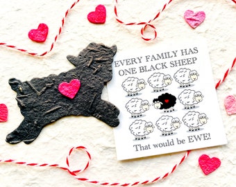 Seed Paper Black Sheep of the Family Gift Set