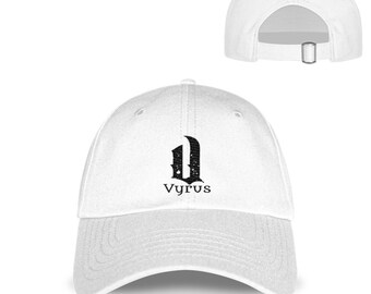 Vyrus - Baseball Cap mit Stickerei