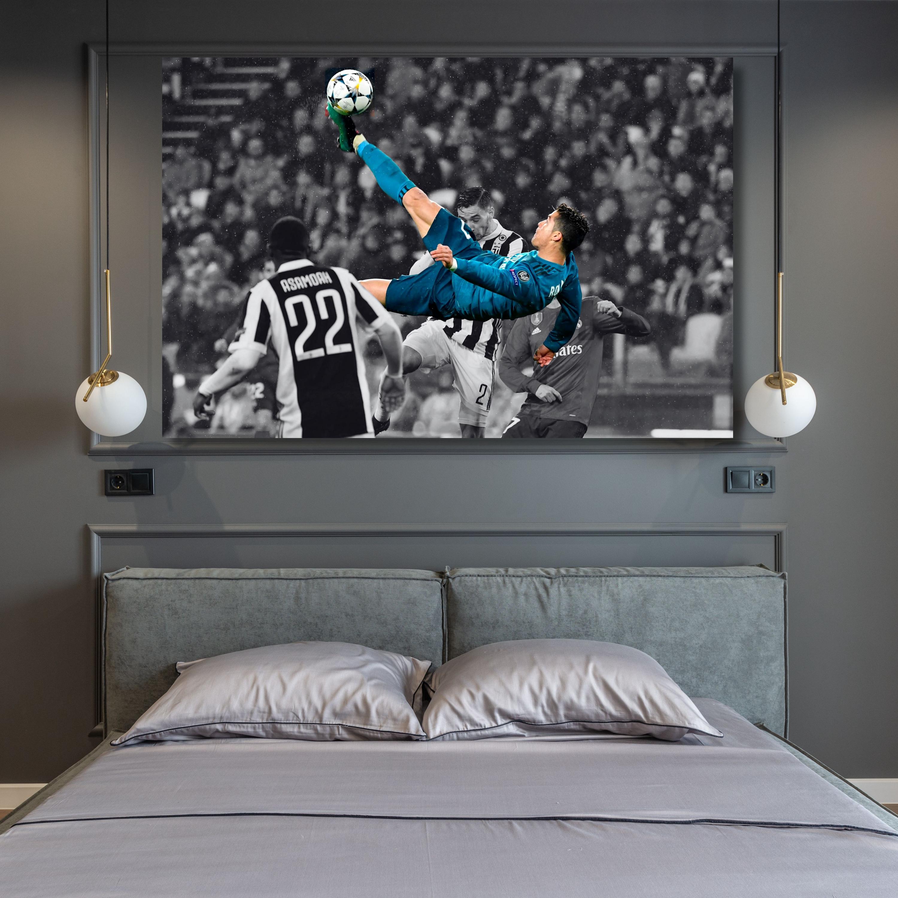 Cristiano Ronaldo Cr7 Wall Art main image 0