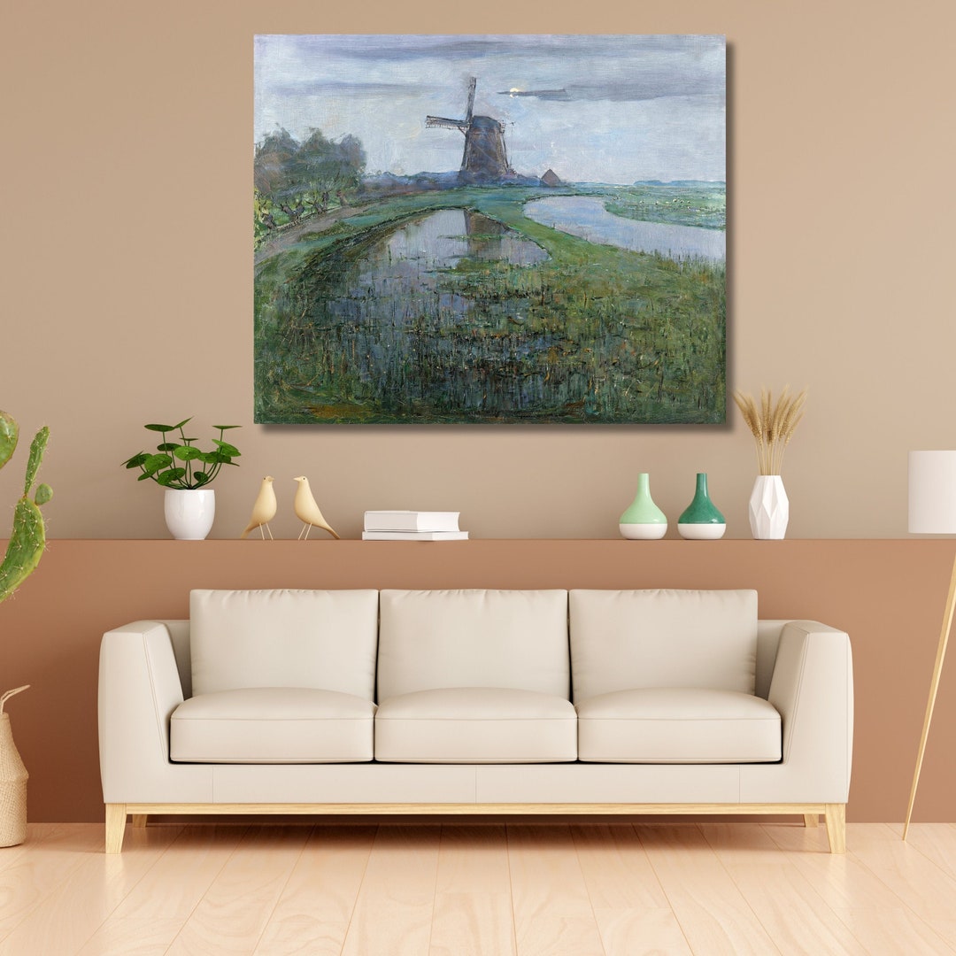 piet-mondrian-oostzijdse-mill-along-the-river-gein-by-moonlight-canvas