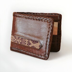 Cartera para Hombre – Texcraft: Elegancia y Funcionalidad en Cuero