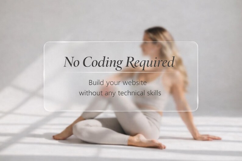 WordPress-tema för yogastudio | Hemsidemall för hälsocoacher, pilatesinstruktörer | Fitnessmärken | WooCommerce bild 11