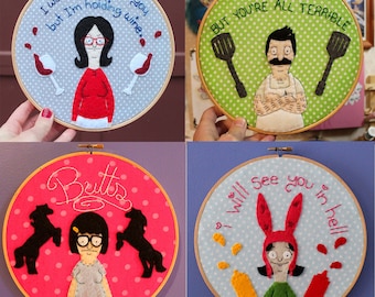 Bobs Burgers Aros