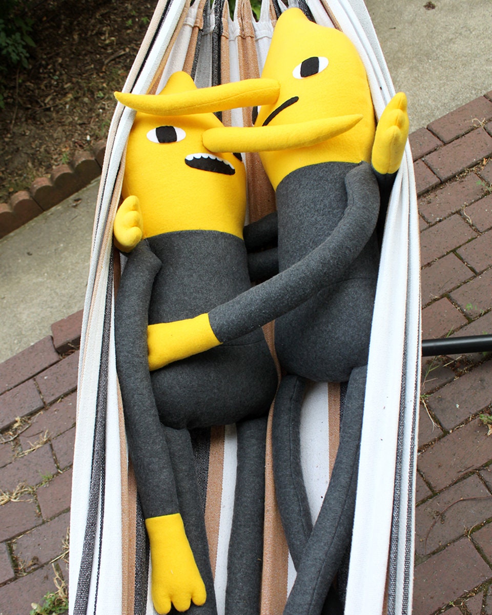 Lemongrab plush on sale