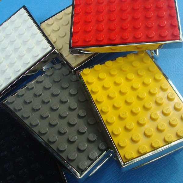 Boucle de ceinture incrustée d’altéré plaque LEGO®