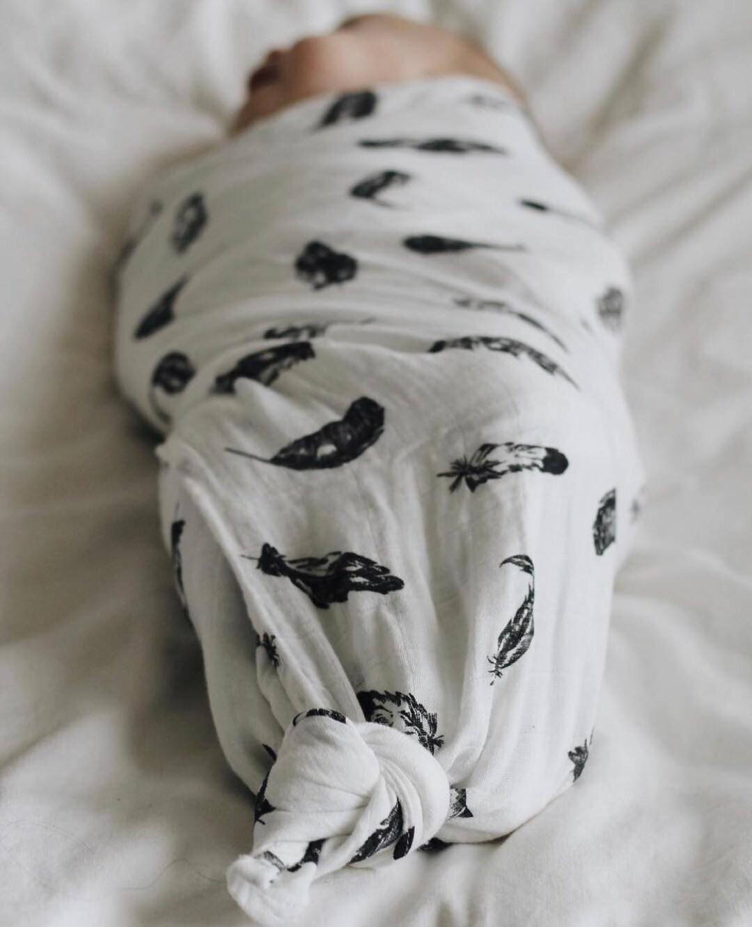 Cotton Muslin Baby Blankets