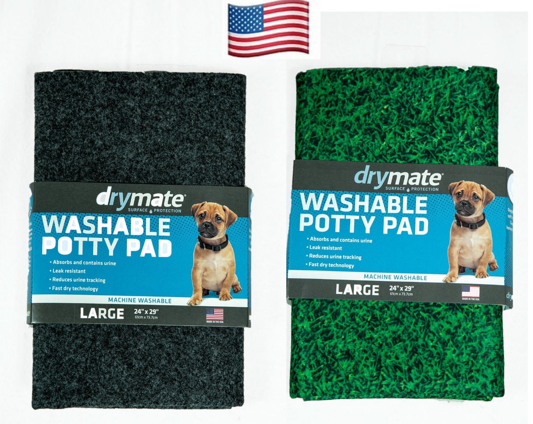Washable Crate Pad, Kennel Pad, Waterproof Crate Pad, Potty Pad, Dog