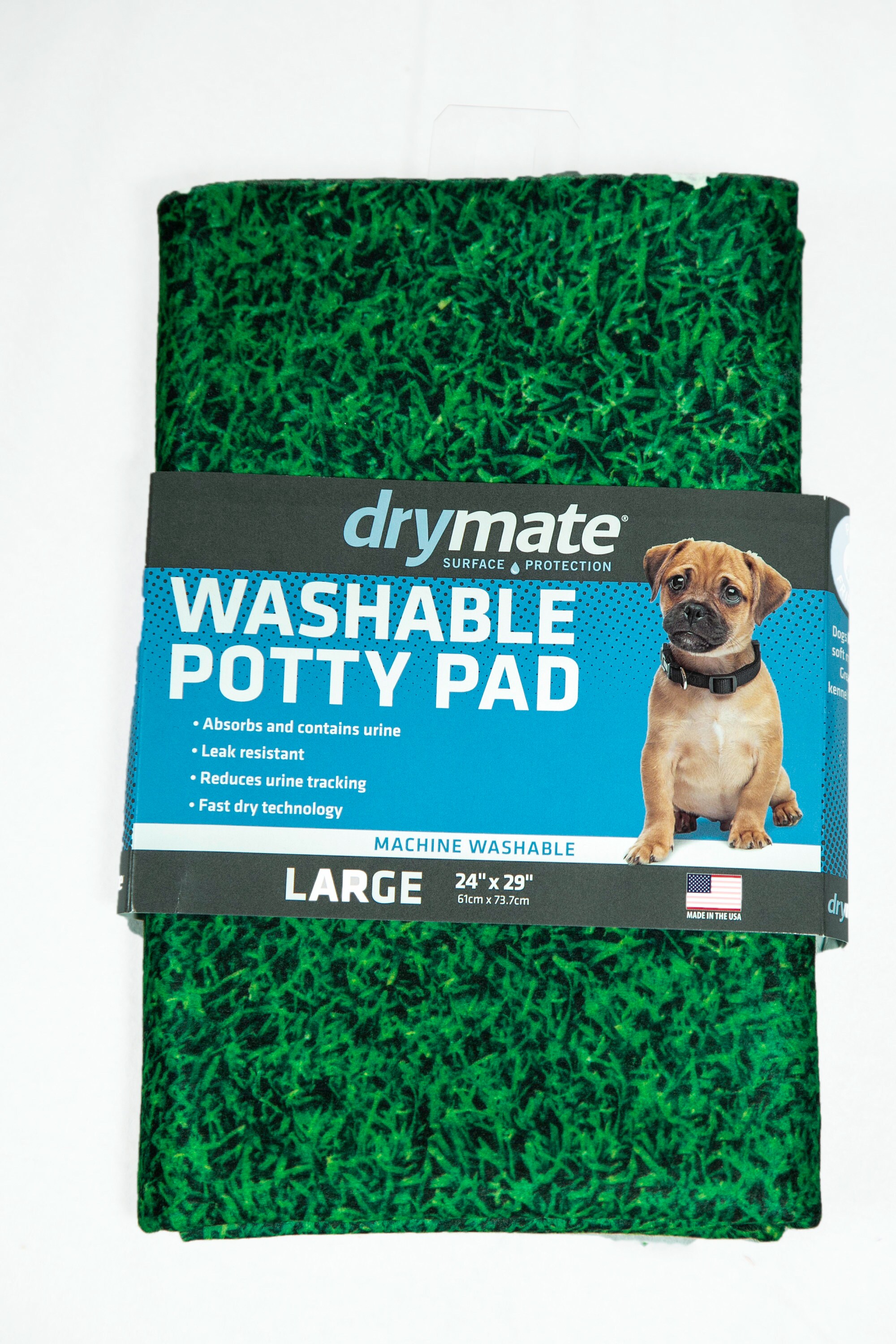 Washable Crate Pad, Kennel Pad, Waterproof Crate Pad, Potty Pad, Dog