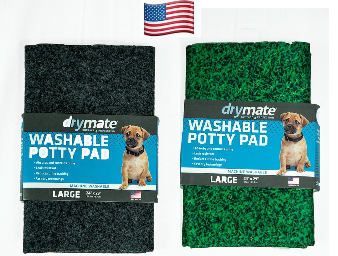 Washable Crate Pad, Kennel Pad, Waterproof Crate Pad, Potty Pad, Dog ...