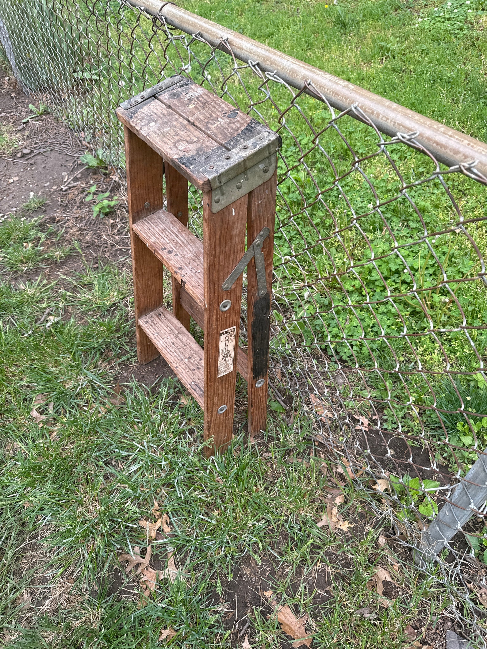 Vintage Wooden Original Rustic Step Stool - Etsy