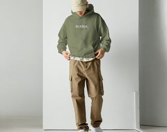 The BARBER. Hoodie