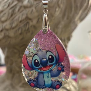 Stitch-Anhänger