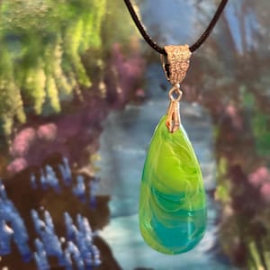 Swirl Pendant