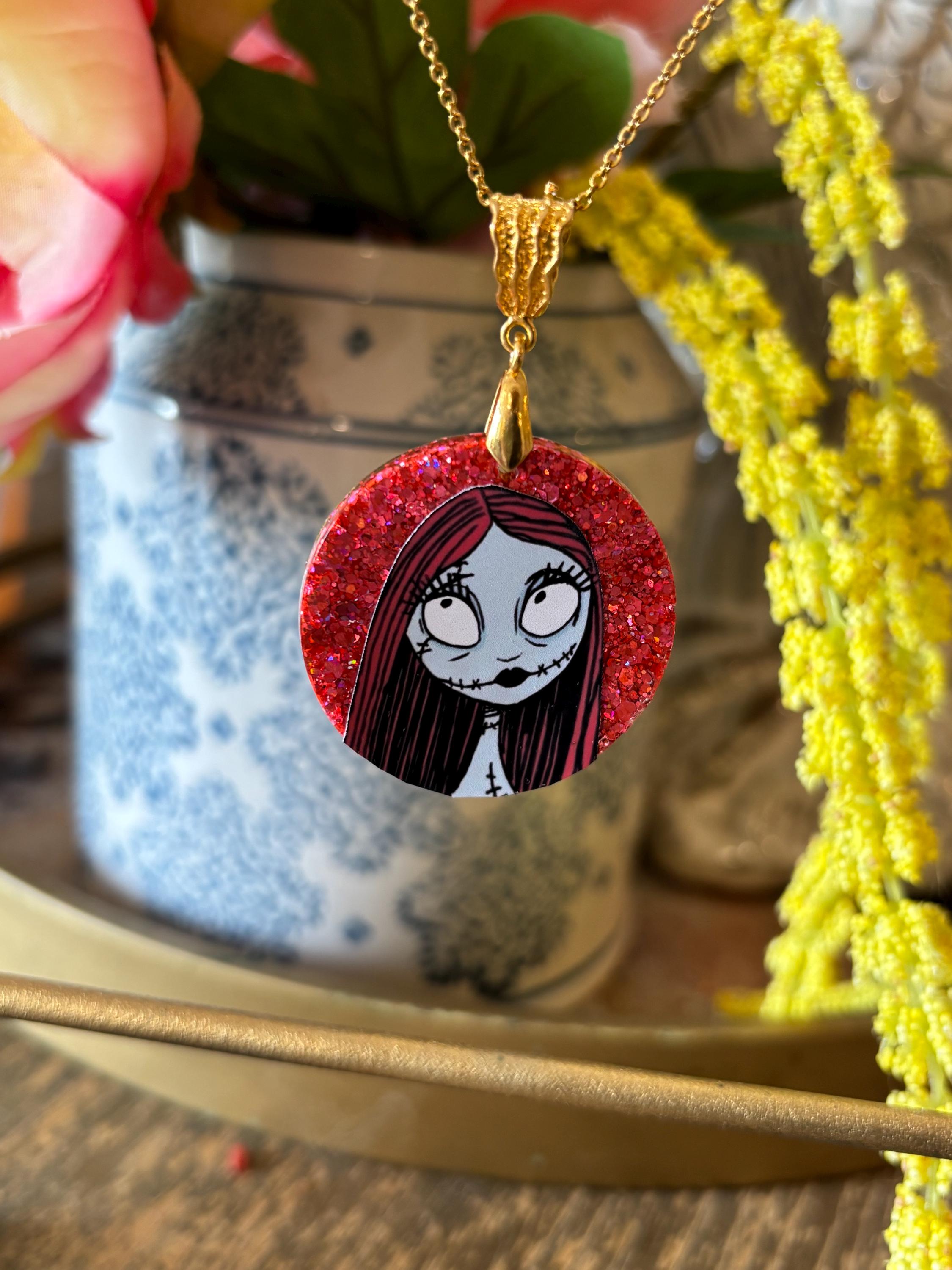 アニメ風ペンダント - Etsy 日本