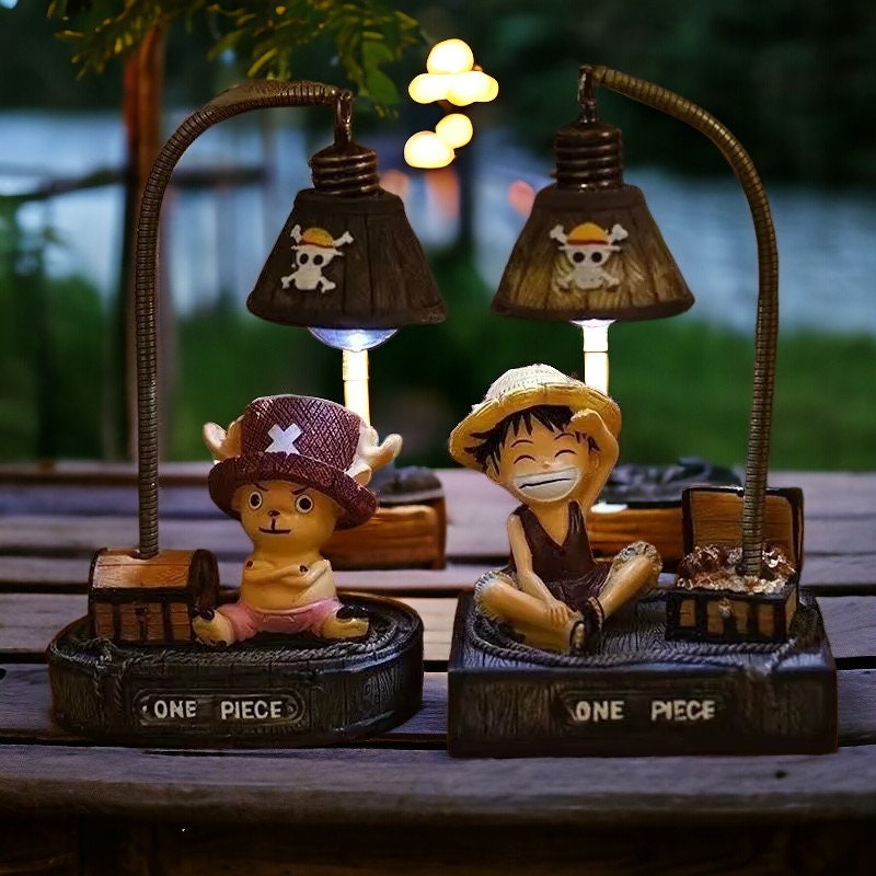 Monkey D Luffy, Tony Chopper, Room Decor, One Piece, One Piece Figure