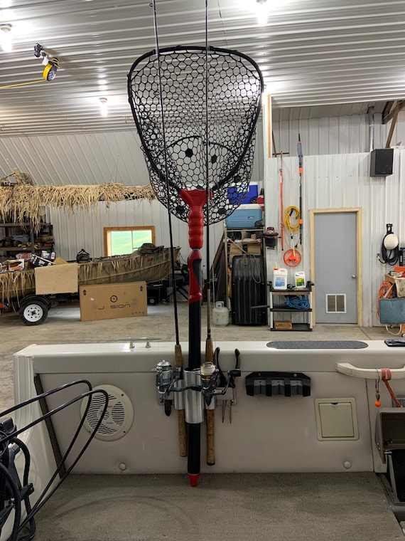 interior fishing rod holder Wall-Mount Rack roof rack Storage Interior Fishing Rod Holder