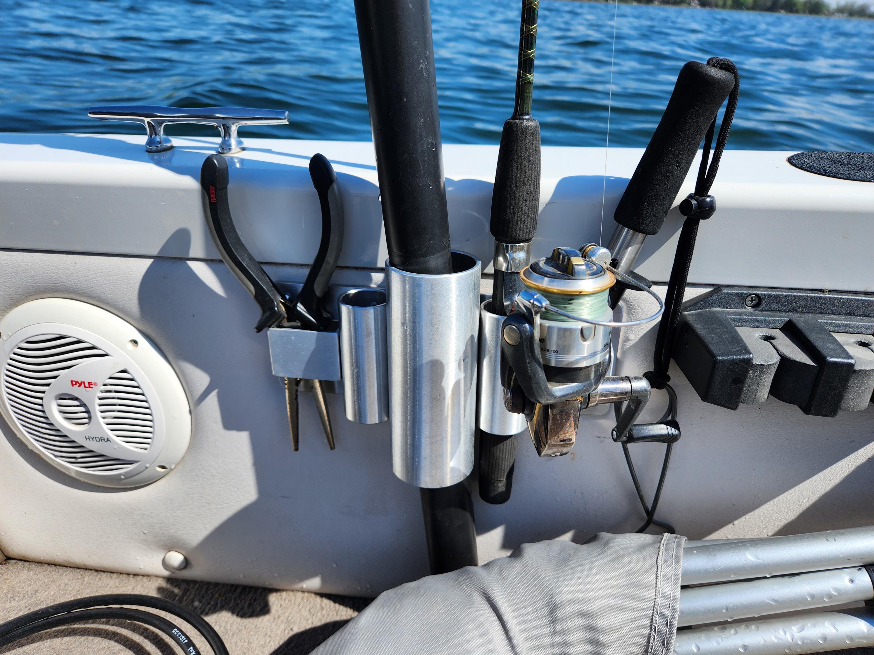 Boat Orvis Rod Case Fly Rod Storage Homemade Rod Holders For