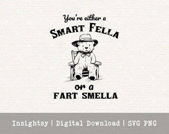 Teddy Bear SVG Digital Download Vintage Design Cute Shirt Graphic Art Print Ready Made Illustration Digital File Commercial Use Funny Art