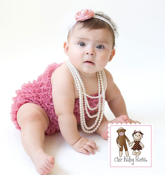 chic baby rose