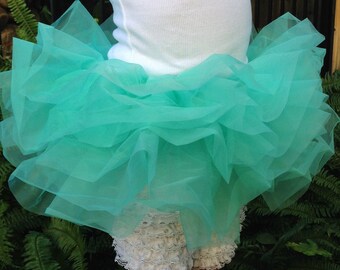 Handmade Organza Tutus Child and Adult Sizes