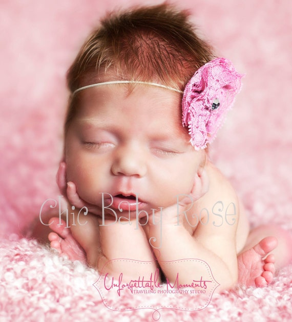 chic baby rose