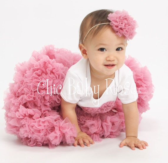 chic baby rose
